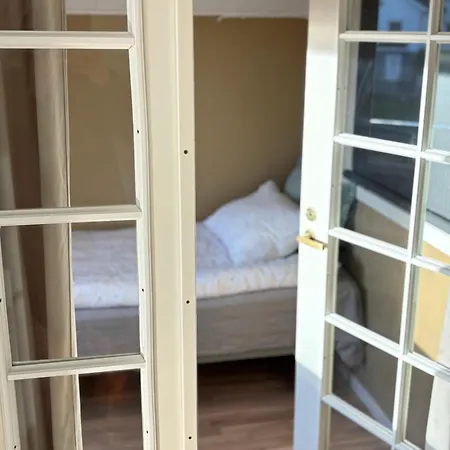 3 Soveroms Leilighet-komfort Og Stil -perfekt For Ferie Og Jobb 아파트 예비크