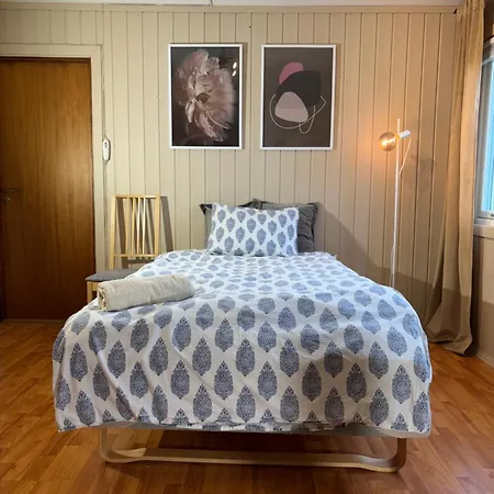 3 Soveroms Leilighet-komfort Og Stil -perfekt For Ferie Og Jobb 公寓
