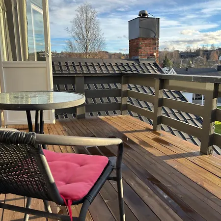 3 Soveroms Leilighet-komfort Og Stil -perfekt For Ferie Og Jobb 公寓