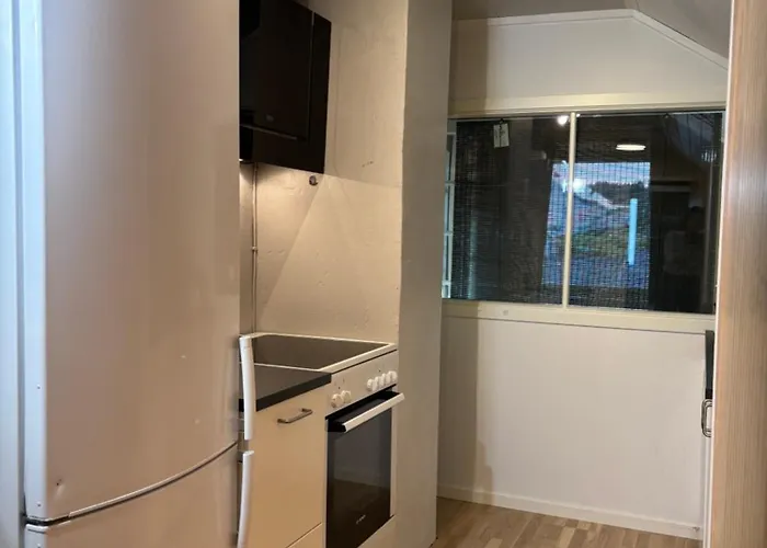 Апартаменты 3 Soveroms Leilighet-komfort Og Stil -perfekt For Ferie Og Jobb *