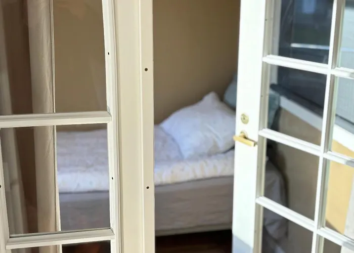 3 Soveroms Leilighet-komfort Og Stil -perfekt For Ferie Og Jobb Апартаменты Йёвик