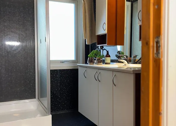 3 Soveroms Leilighet-komfort Og Stil -perfekt For Ferie Og Jobb * Йёвик