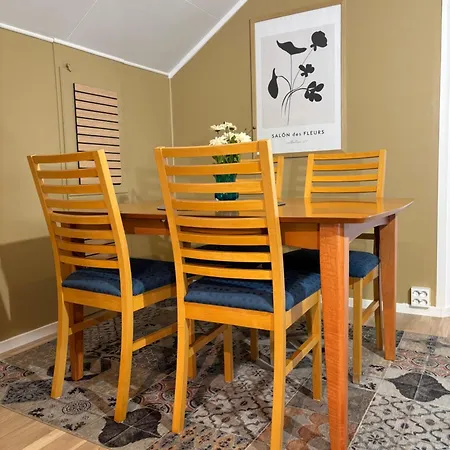 3 Soveroms Leilighet-komfort Og Stil -perfekt For Ferie Og Jobb Appartement *