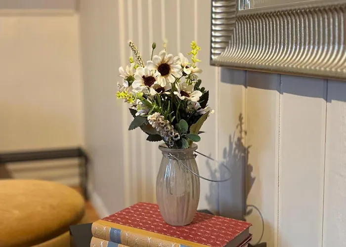 Appartement 3 Soveroms Leilighet-komfort Og Stil -perfekt For Ferie Og Jobb *